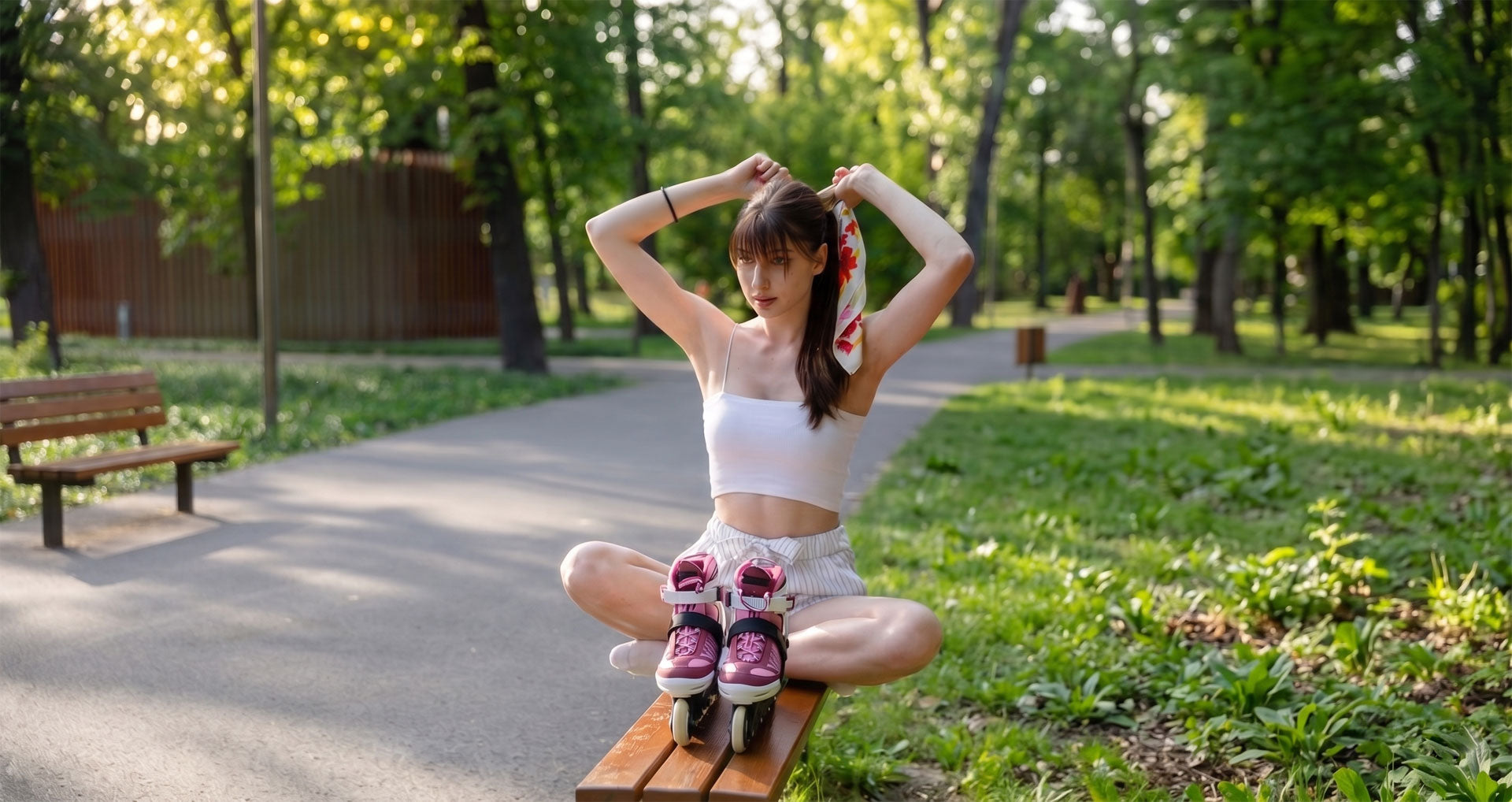 Master   the   Trails:   Summer   Running   Essentials